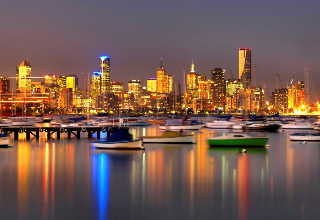 West Gate and Williamstown Tours
